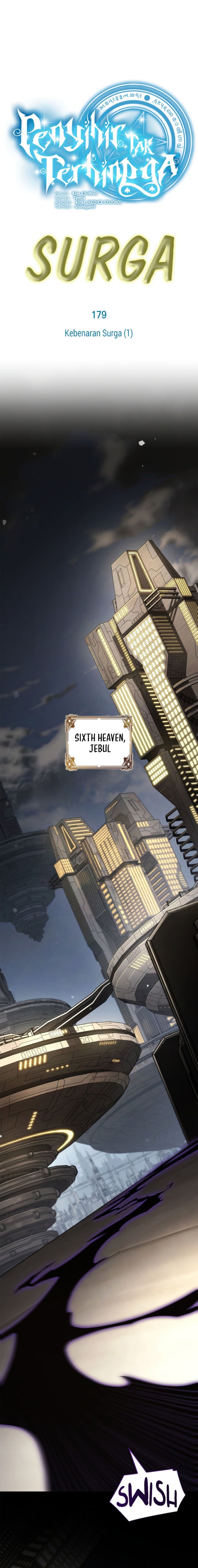 Infinite Mage Chapter 179 Halaman 9