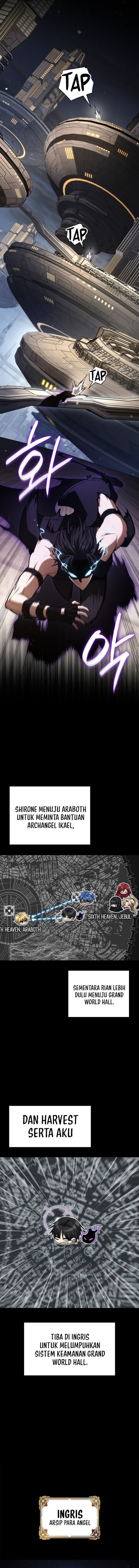 Infinite Mage Chapter 179 Halaman 10