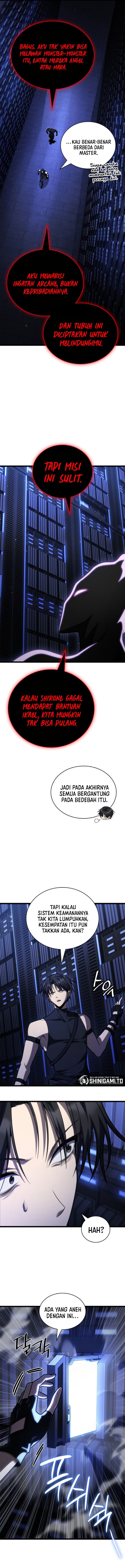 Infinite Mage Chapter 179 Halaman 12