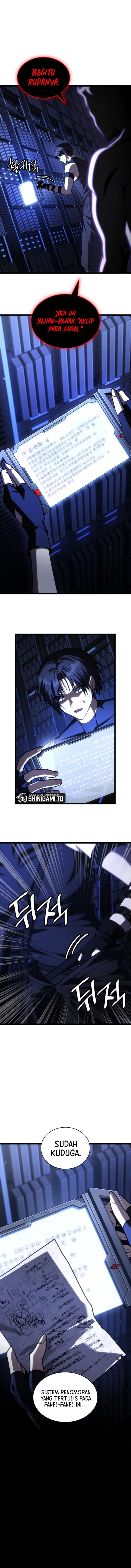 Infinite Mage Chapter 179 Halaman 13