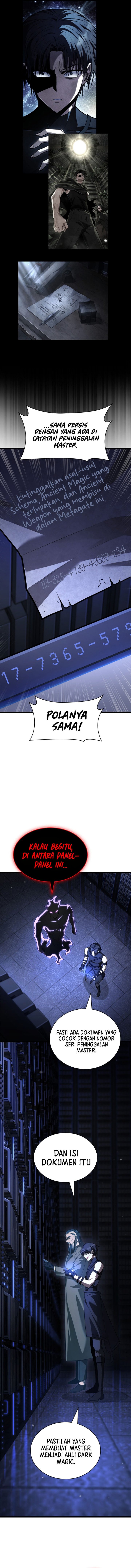 Infinite Mage Chapter 179 Halaman 14