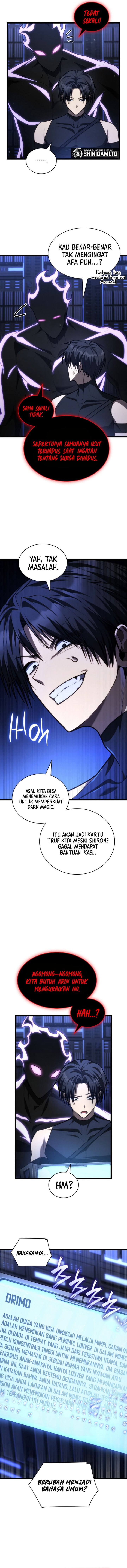 Infinite Mage Chapter 179 Halaman 15