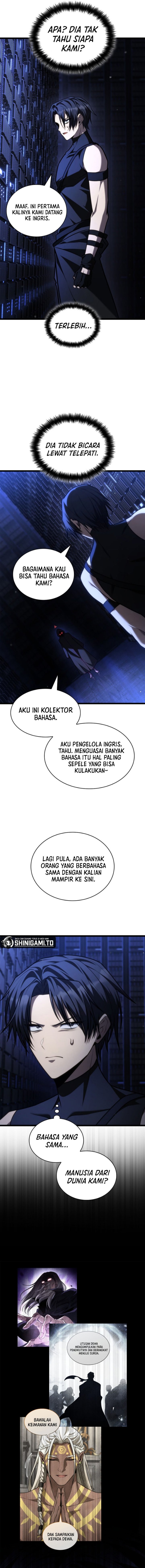 Infinite Mage Chapter 179 Halaman 18
