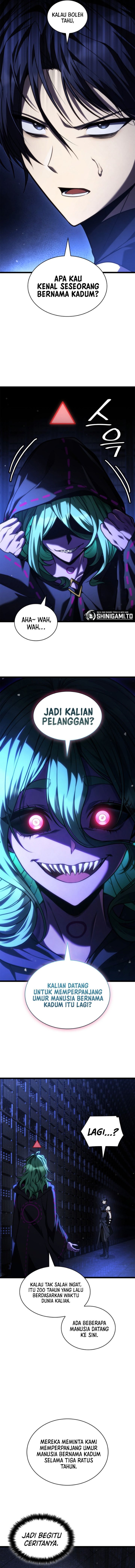 Infinite Mage Chapter 179 Halaman 19