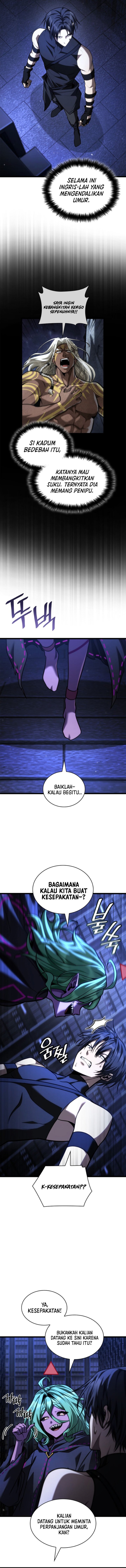 Infinite Mage Chapter 179 Halaman 20
