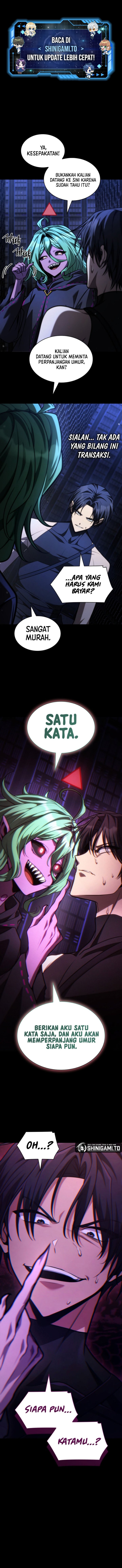 Infinite Mage Chapter 180 Halaman 2