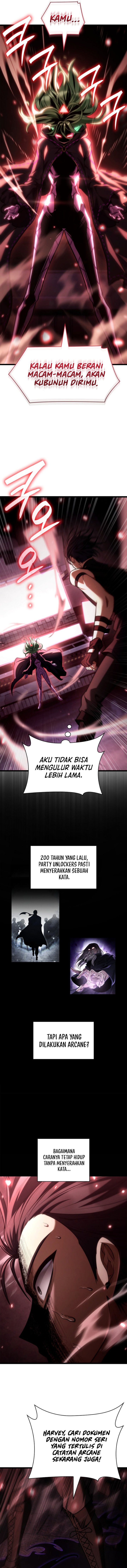 Infinite Mage Chapter 180 Halaman 12