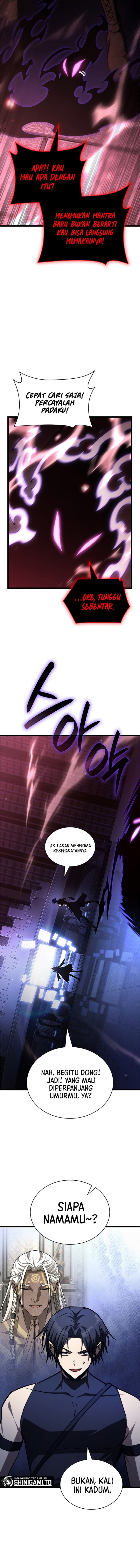 Infinite Mage Chapter 180 Halaman 13