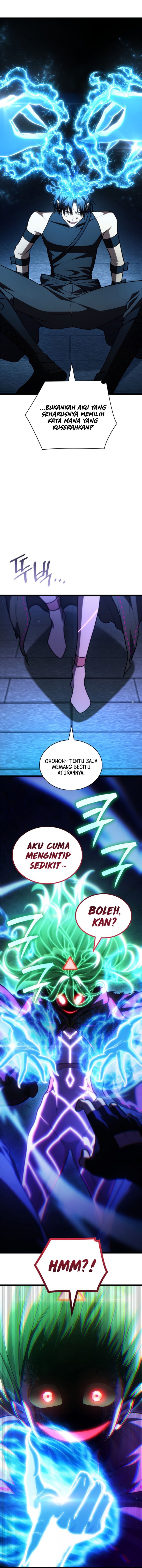 Infinite Mage Chapter 180 Halaman 16