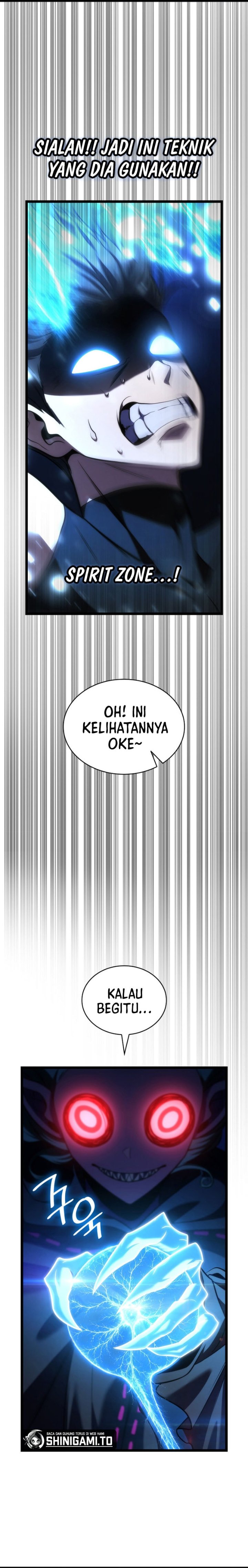 Infinite Mage Chapter 180 Halaman 18