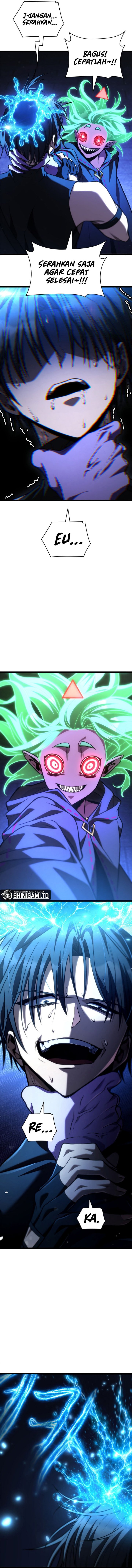Infinite Mage Chapter 180 Halaman 23