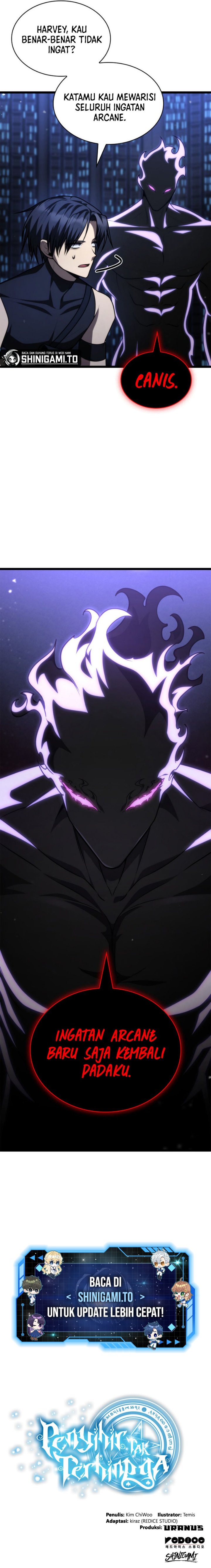 Infinite Mage Chapter 180 Halaman 27