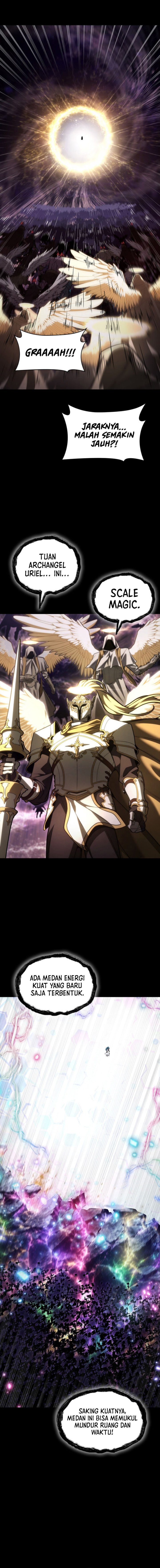 Infinite Mage Chapter 182 Halaman 4