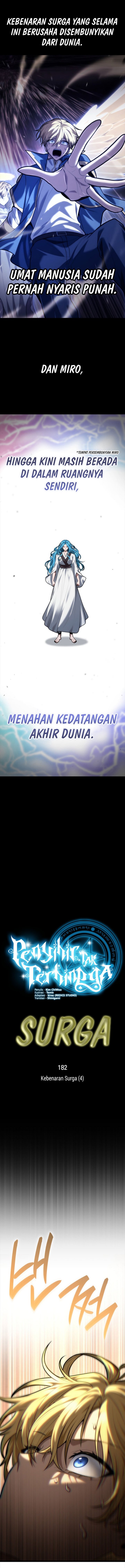 Infinite Mage Chapter 182 Halaman 7