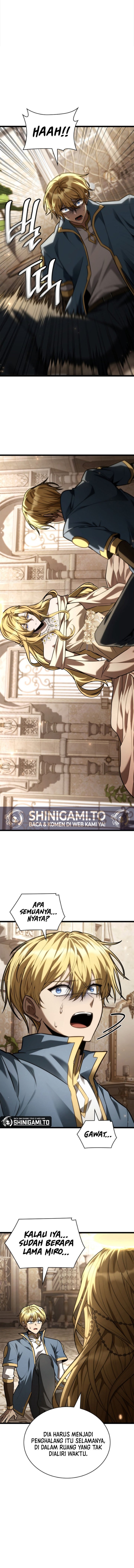 Infinite Mage Chapter 182 Halaman 8