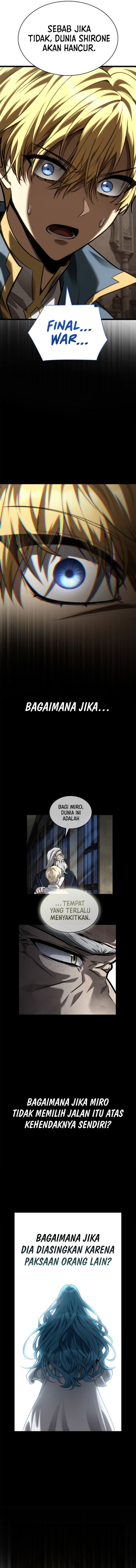 Infinite Mage Chapter 182 Halaman 9