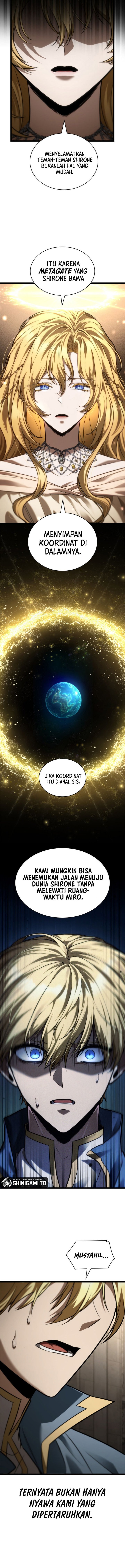 Infinite Mage Chapter 182 Halaman 10