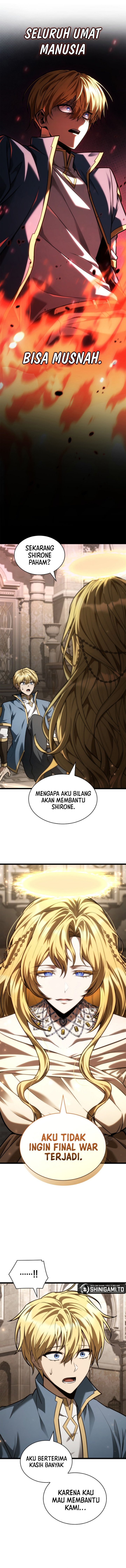 Infinite Mage Chapter 182 Halaman 11