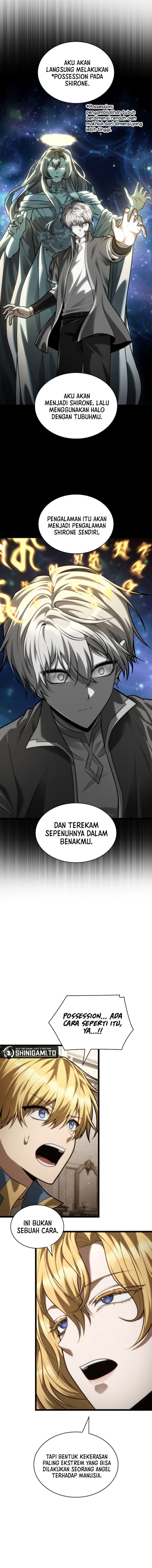 Infinite Mage Chapter 182 Halaman 18