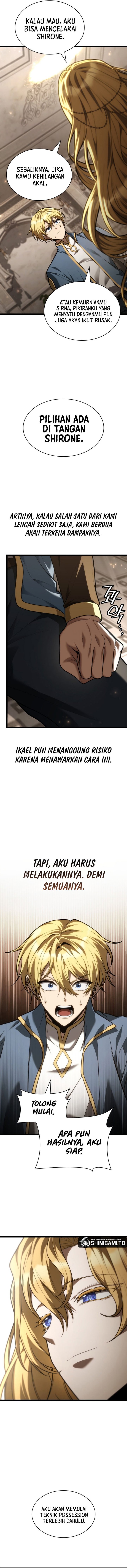 Infinite Mage Chapter 182 Halaman 19