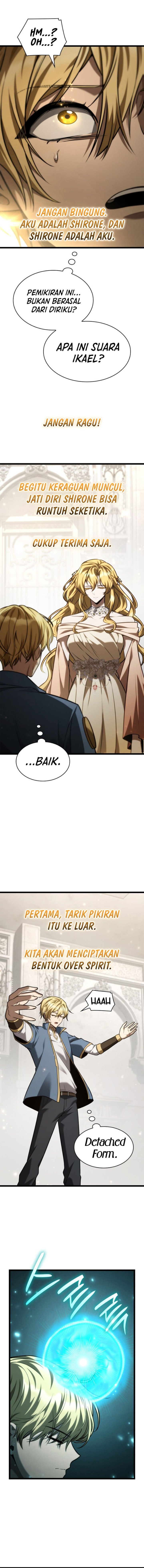 Infinite Mage Chapter 182 Halaman 21