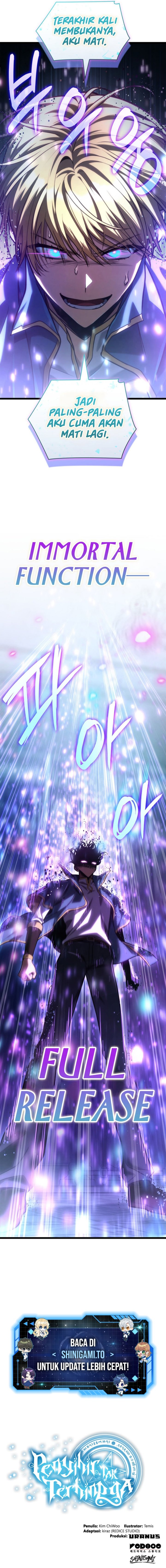 Infinite Mage Chapter 182 Halaman 25