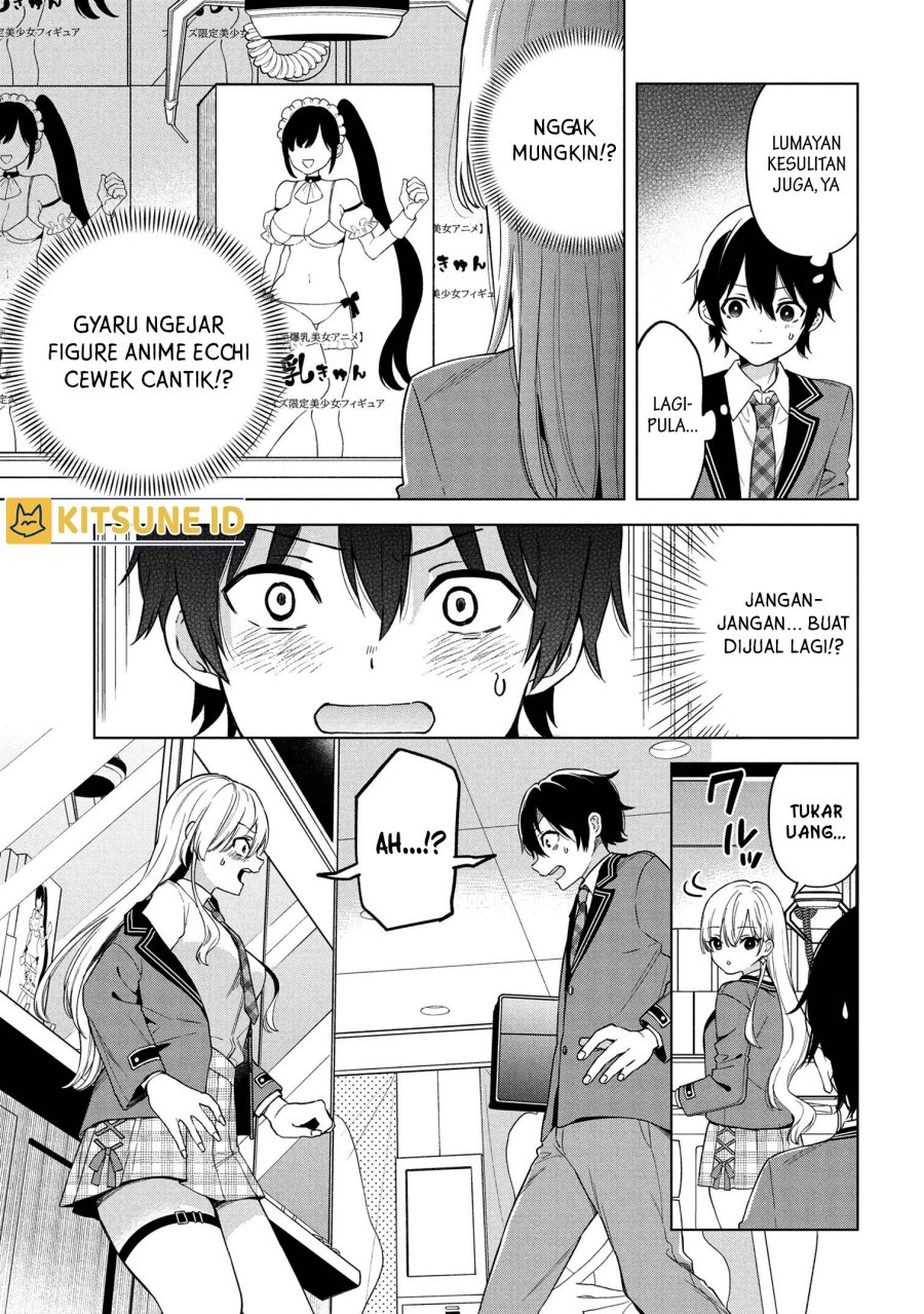 Inkya No Ore Ga Sekigae De S Kyu Bishoujo Ni Kakomaretara Himitsu No Kankei Ga Hajimatta Chapter 2 Halaman 12