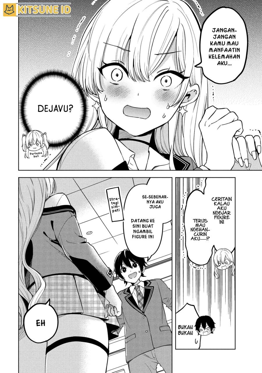 Inkya No Ore Ga Sekigae De S Kyu Bishoujo Ni Kakomaretara Himitsu No Kankei Ga Hajimatta Chapter 2 Halaman 13