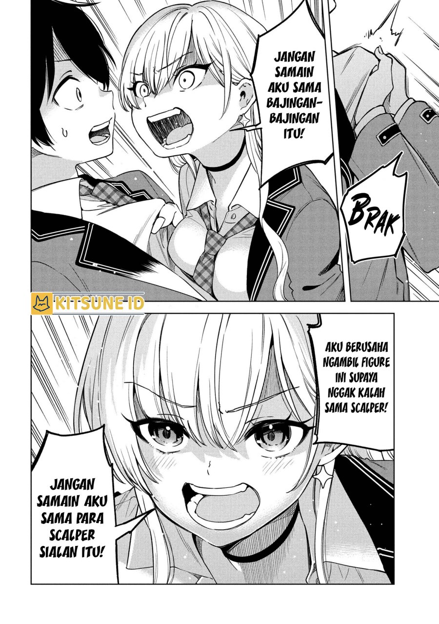Inkya No Ore Ga Sekigae De S Kyu Bishoujo Ni Kakomaretara Himitsu No Kankei Ga Hajimatta Chapter 2 Halaman 15
