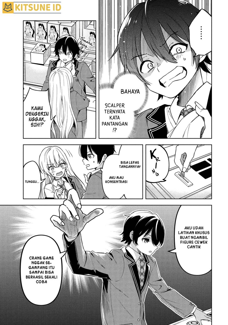 Inkya No Ore Ga Sekigae De S Kyu Bishoujo Ni Kakomaretara Himitsu No Kankei Ga Hajimatta Chapter 2 Halaman 16