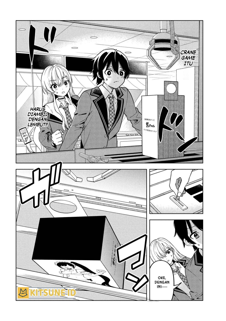 Inkya No Ore Ga Sekigae De S Kyu Bishoujo Ni Kakomaretara Himitsu No Kankei Ga Hajimatta Chapter 2 Halaman 17
