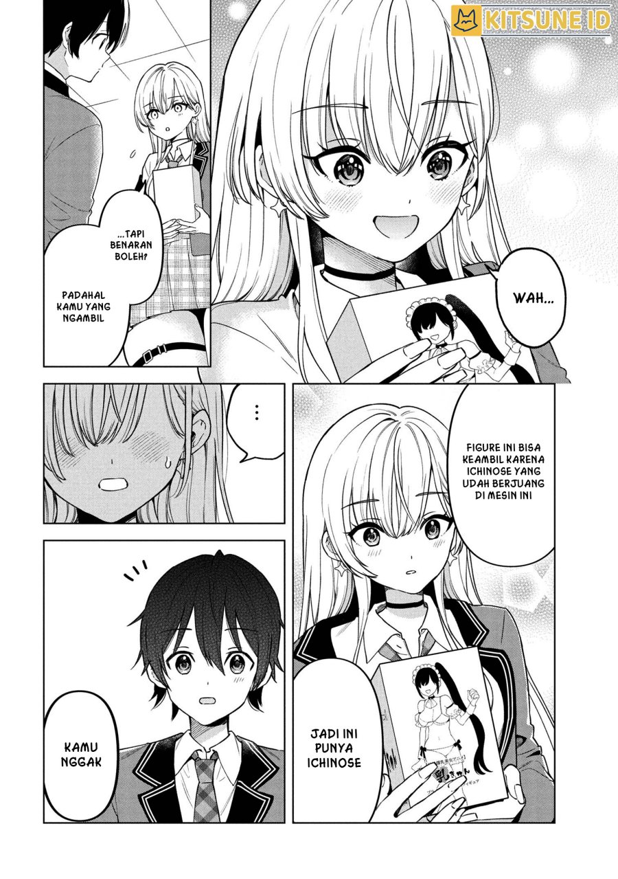 Inkya No Ore Ga Sekigae De S Kyu Bishoujo Ni Kakomaretara Himitsu No Kankei Ga Hajimatta Chapter 2 Halaman 19