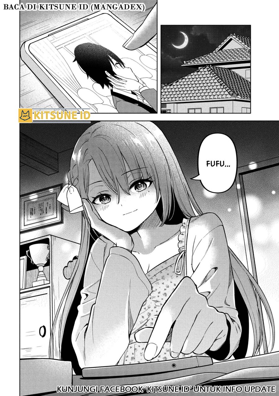 Inkya No Ore Ga Sekigae De S Kyu Bishoujo Ni Kakomaretara Himitsu No Kankei Ga Hajimatta Chapter 2 Halaman 35
