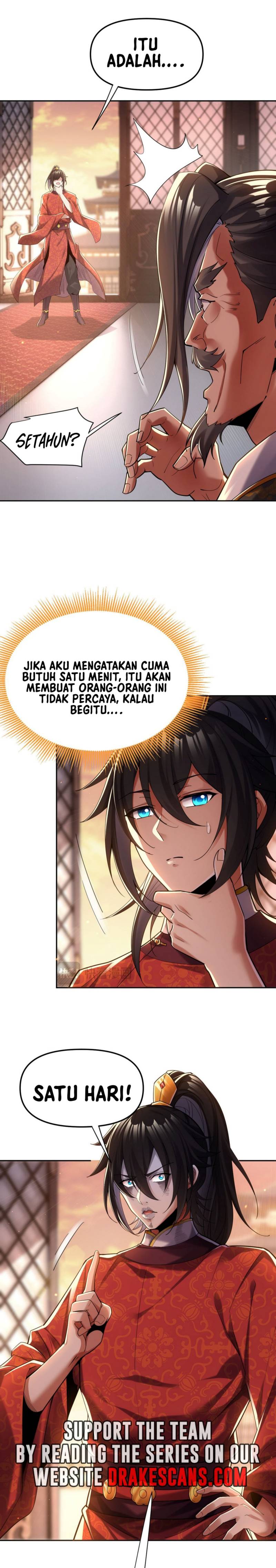 Invincible After Shocking My Empress Wife Chapter 3 Halaman 5