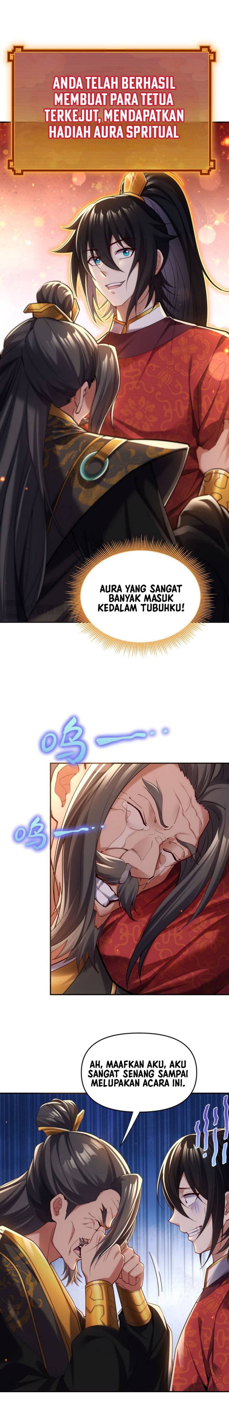 Invincible After Shocking My Empress Wife Chapter 3 Halaman 8