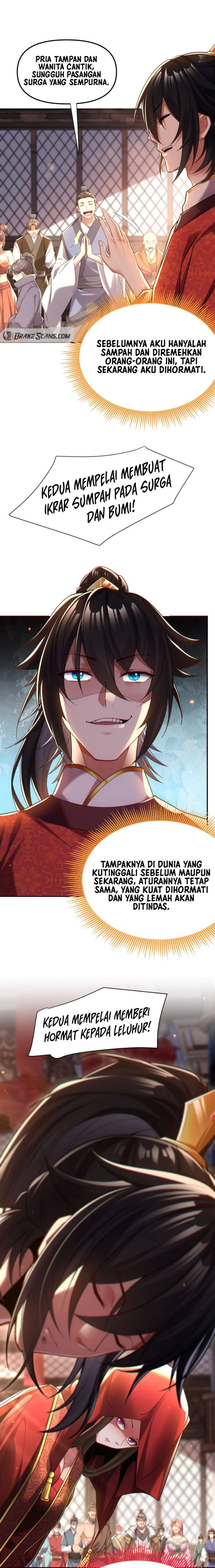 Invincible After Shocking My Empress Wife Chapter 3 Halaman 10