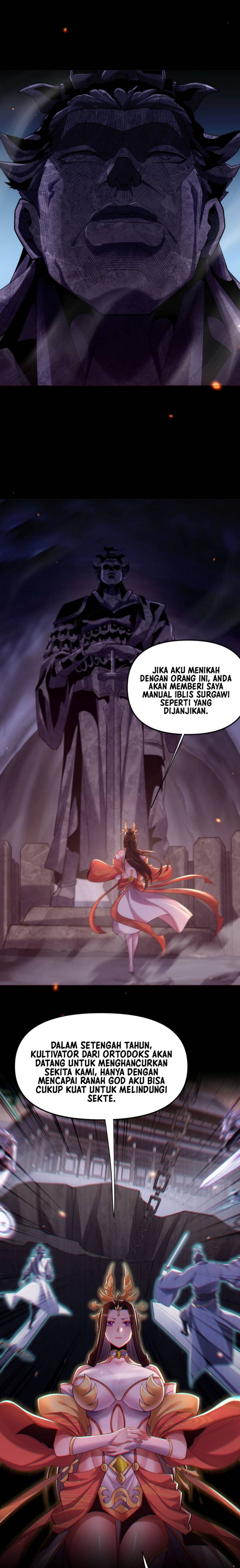 Invincible After Shocking My Empress Wife Chapter 3 Halaman 12