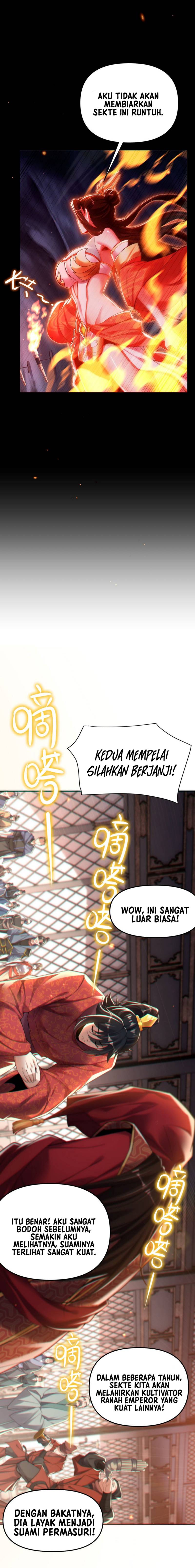 Invincible After Shocking My Empress Wife Chapter 3 Halaman 14