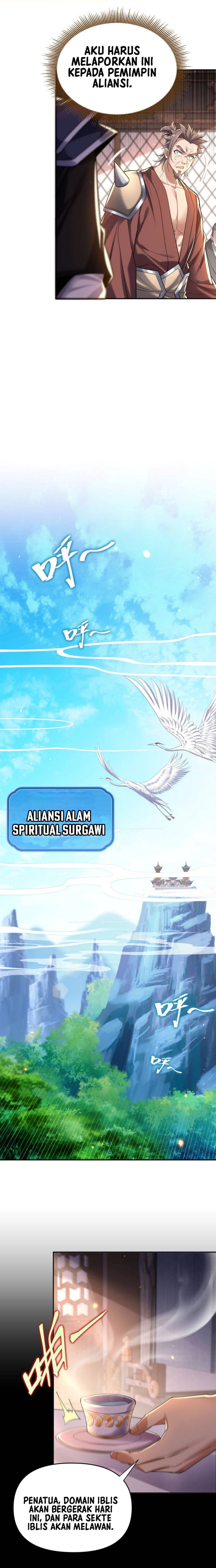 Invincible After Shocking My Empress Wife Chapter 3 Halaman 15