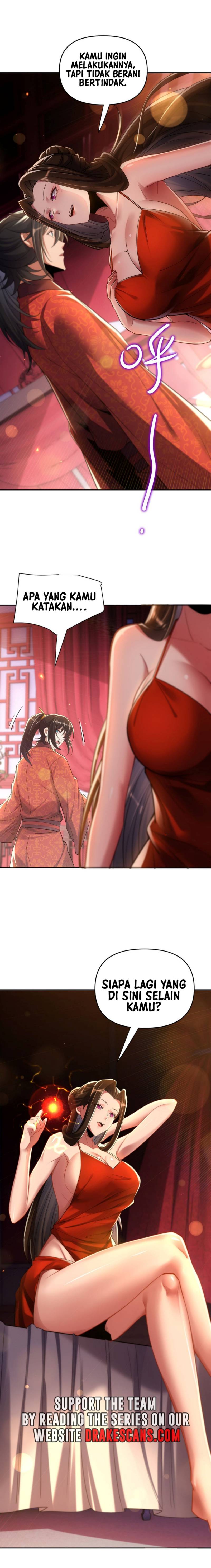 Invincible After Shocking My Empress Wife Chapter 3 Halaman 25