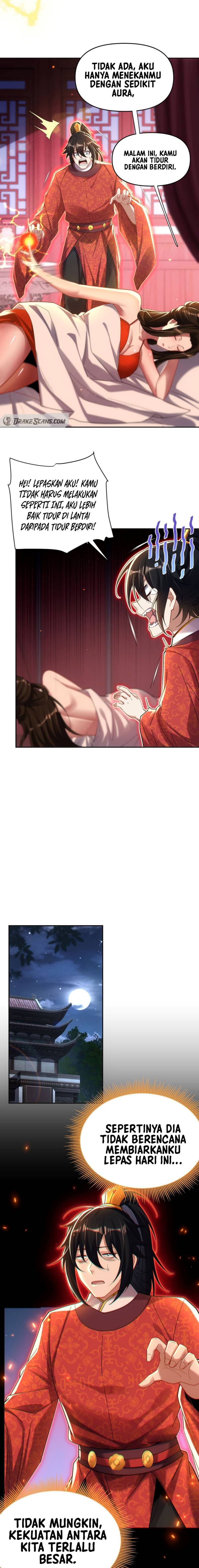 Invincible After Shocking My Empress Wife Chapter 3 Halaman 27