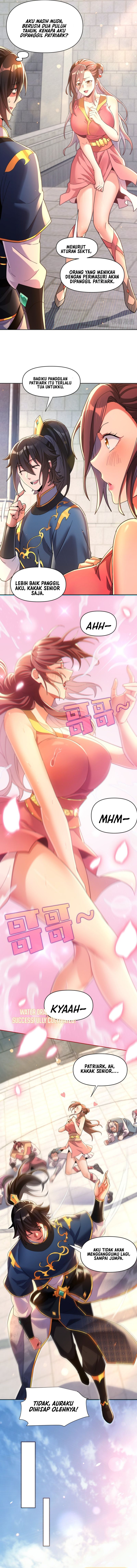 Invincible After Shocking My Empress Wife Chapter 4 Halaman 5
