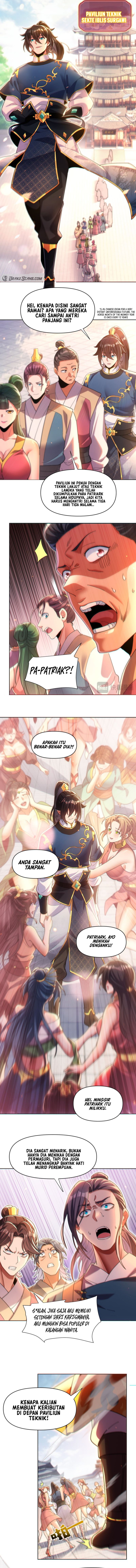 Invincible After Shocking My Empress Wife Chapter 4 Halaman 6