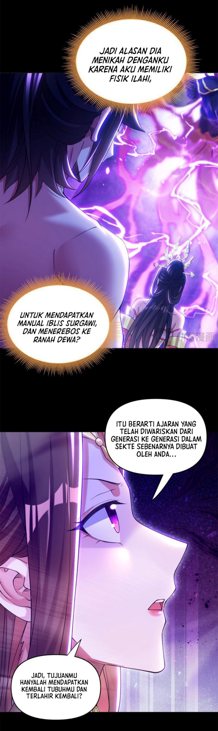 Invincible After Shocking My Empress Wife Chapter 7 Halaman 5