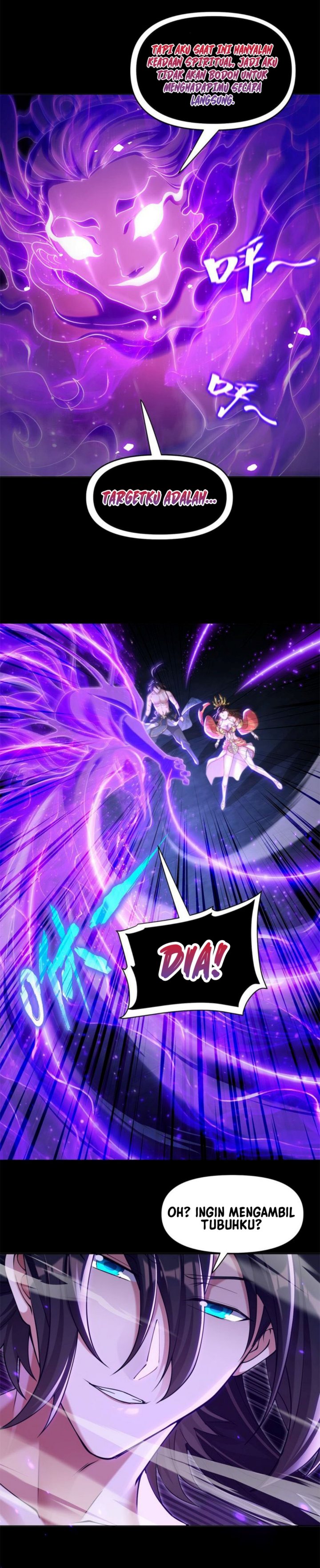 Invincible After Shocking My Empress Wife Chapter 7 Halaman 9