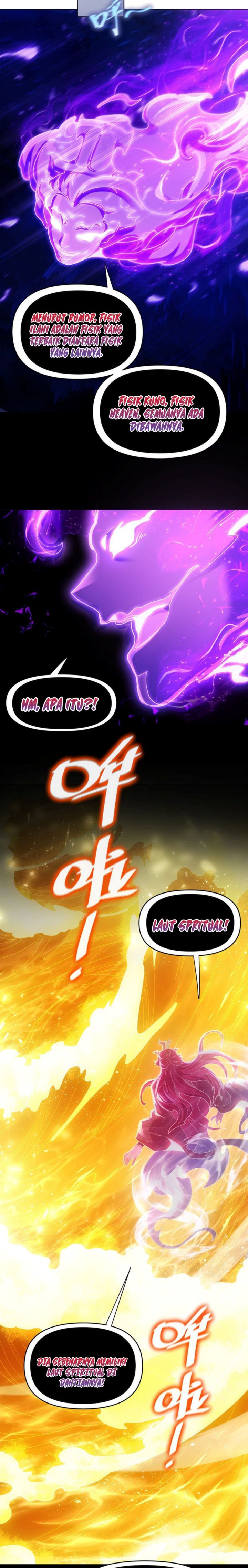 Invincible After Shocking My Empress Wife Chapter 7 Halaman 12