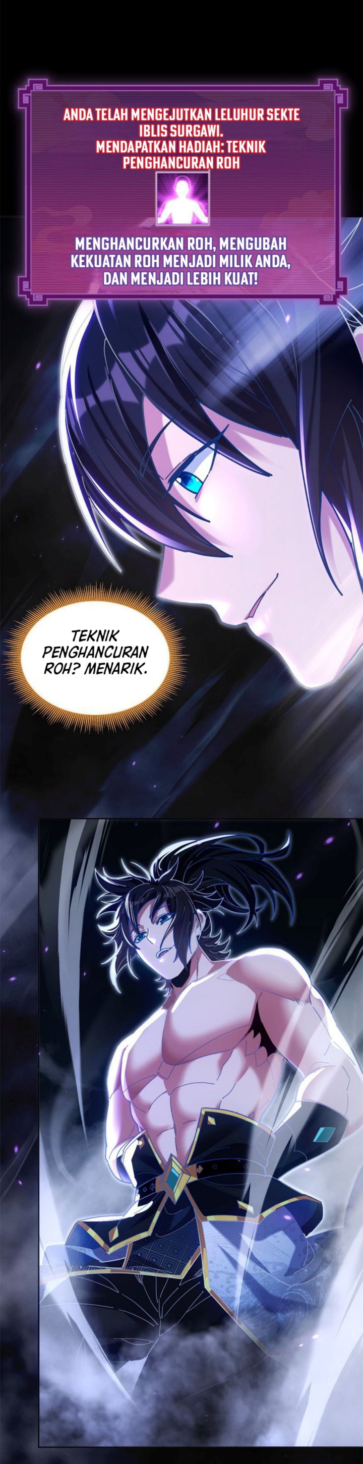 Invincible After Shocking My Empress Wife Chapter 7 Halaman 16