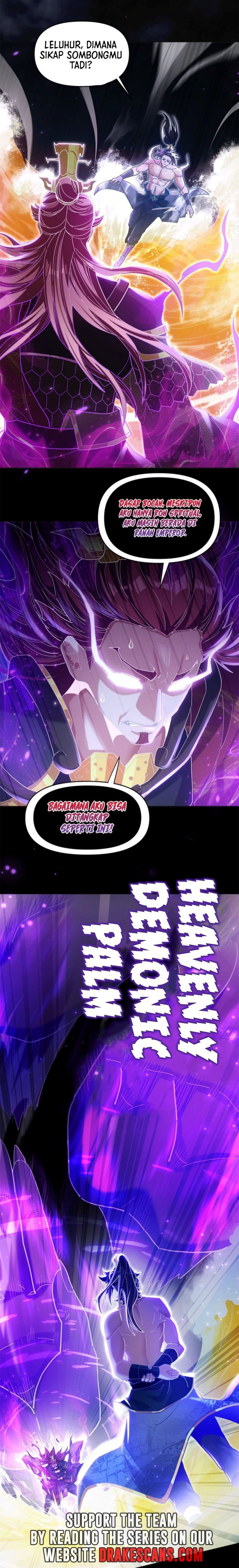 Invincible After Shocking My Empress Wife Chapter 7 Halaman 17