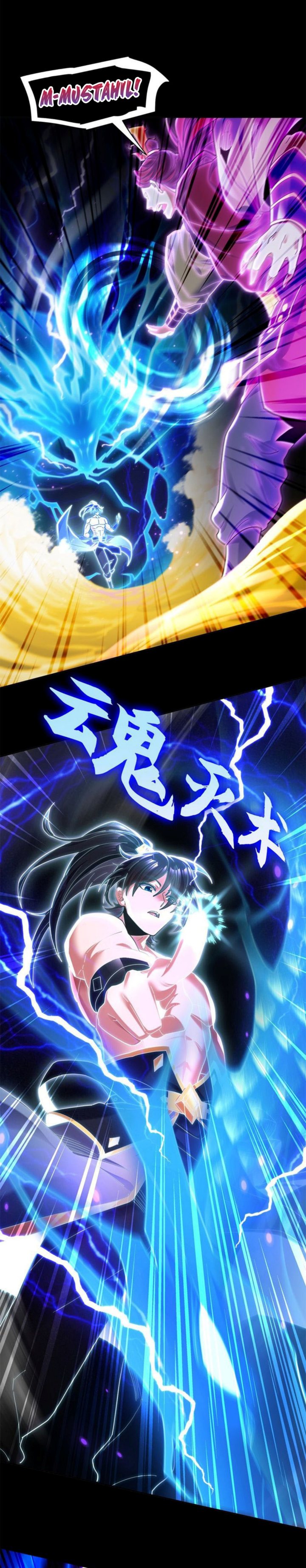 Invincible After Shocking My Empress Wife Chapter 7 Halaman 19