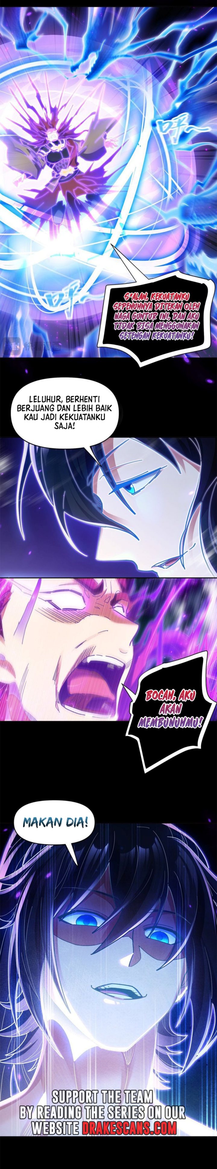 Invincible After Shocking My Empress Wife Chapter 7 Halaman 21